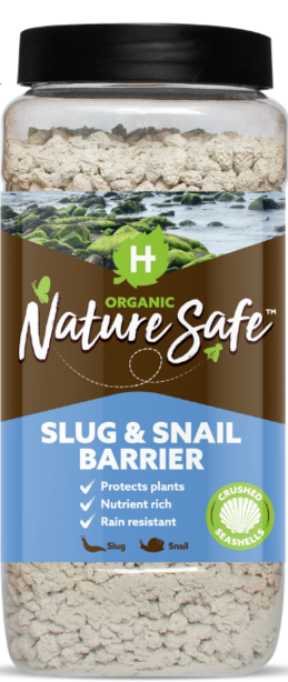 Nature Safe Slug &amp; Snail Barrier -1.2kg