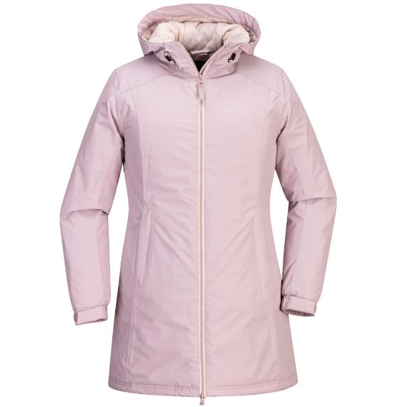 Portwest Killybegs Padded Rain Coat Blush