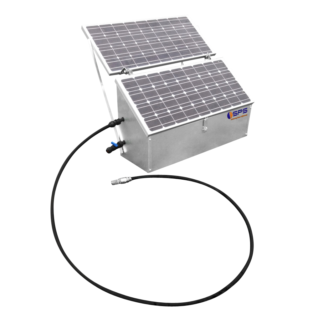 SPS SolarFlo70 Solar Powered Water Pump