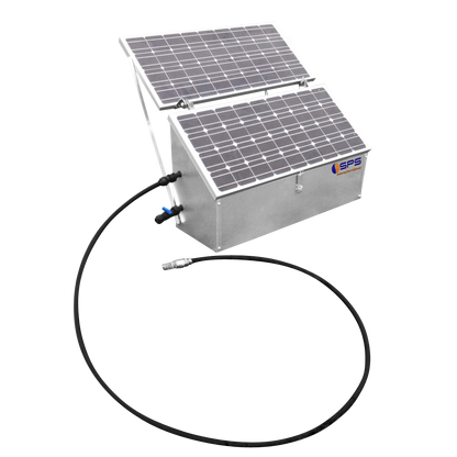 SPS SolarFlo70 Solar Powered Water Pump