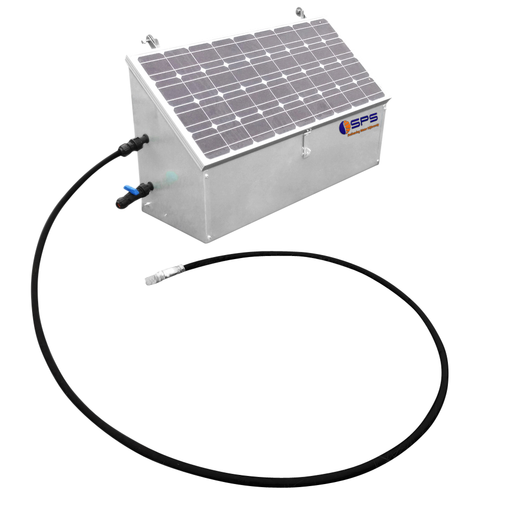 SPS SolarFlo35 Solar Powered Water Pump