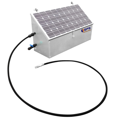 SPS SolarFlo35 Solar Powered Water Pump