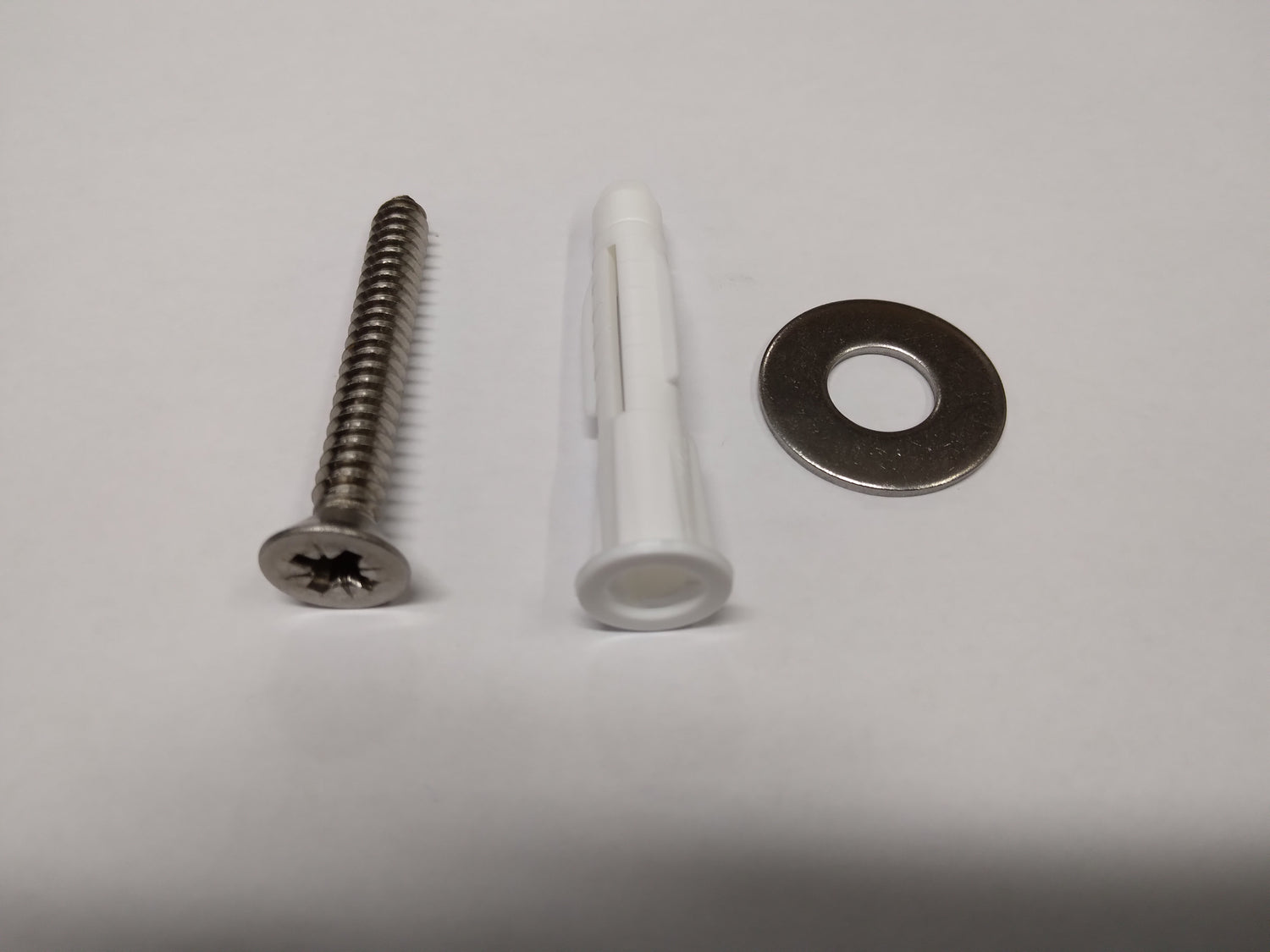 Screw / Plug / Washer