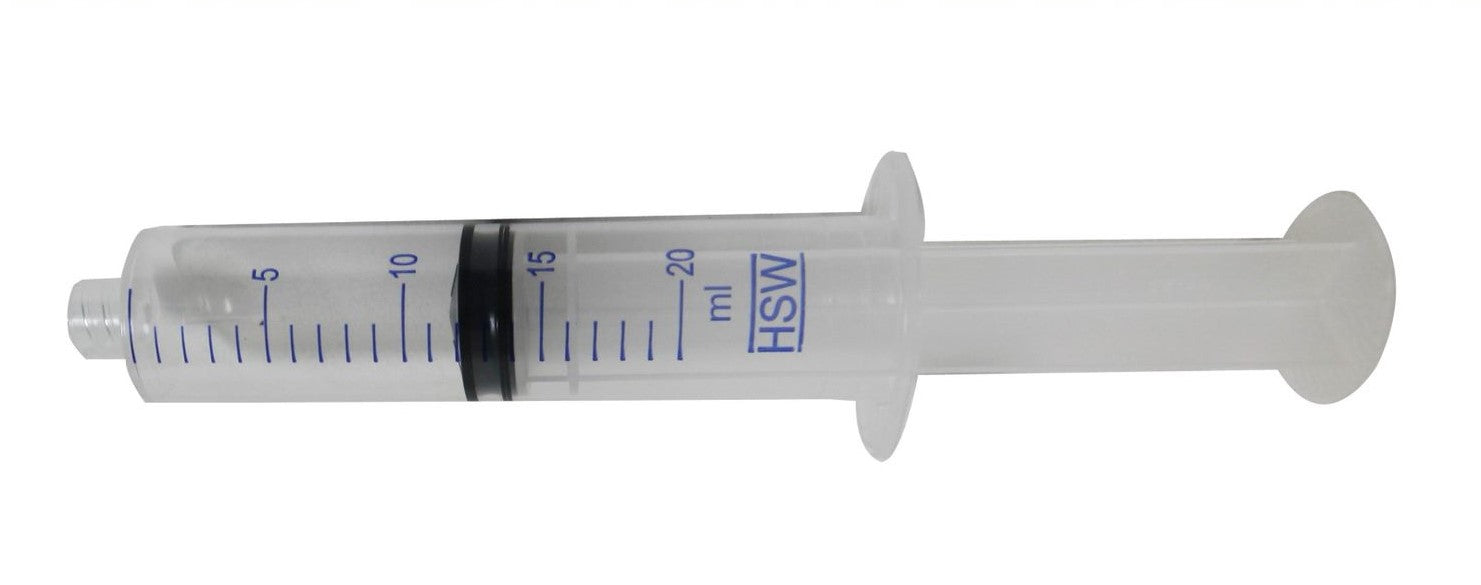 Disposable Syringe