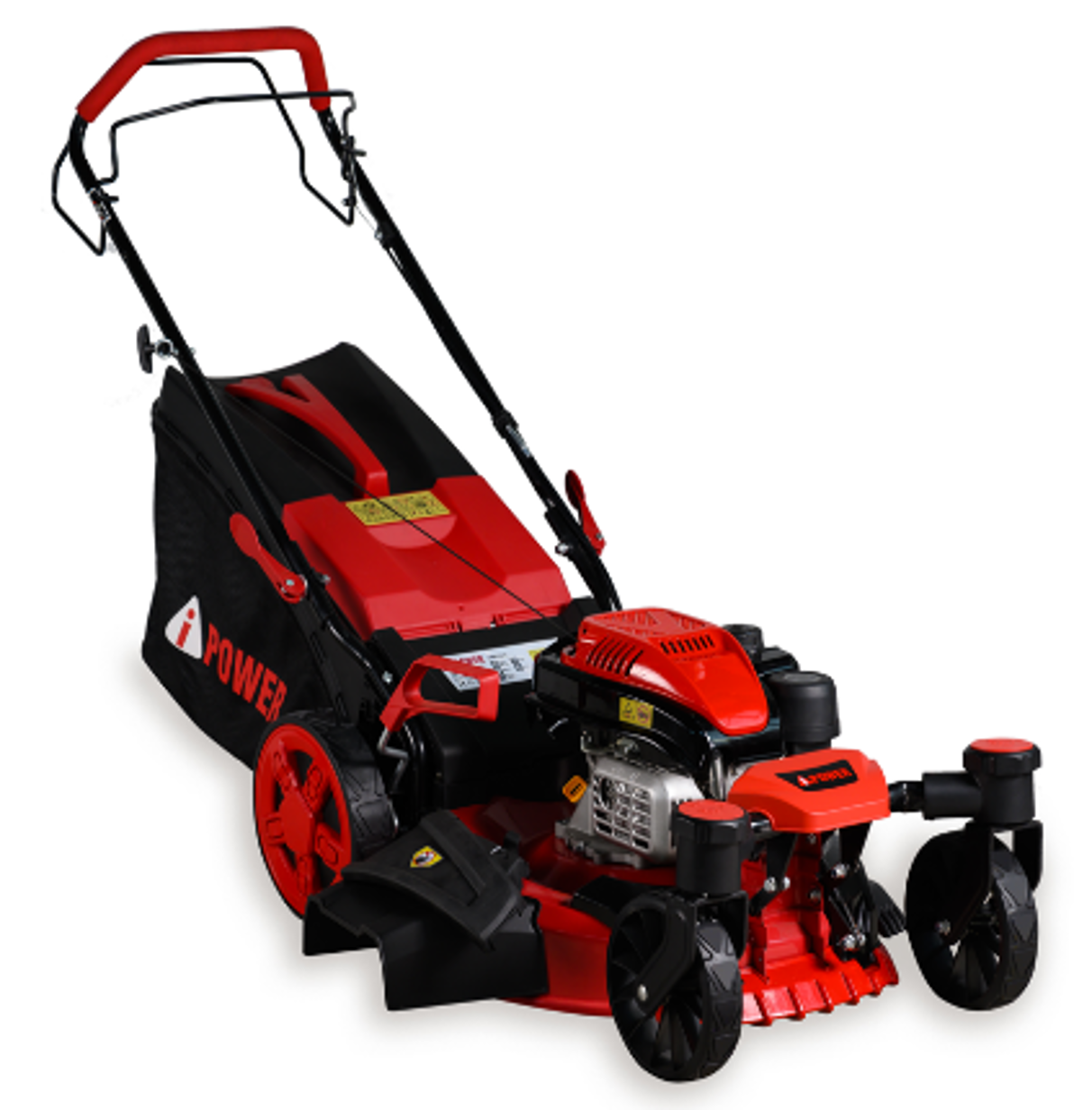 i-Power 21&quot; Drive Mower