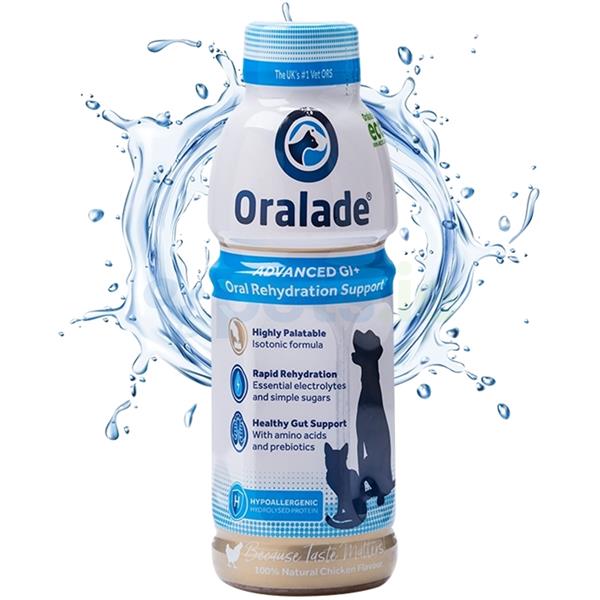 Oralade GI Advance ORS 500ml