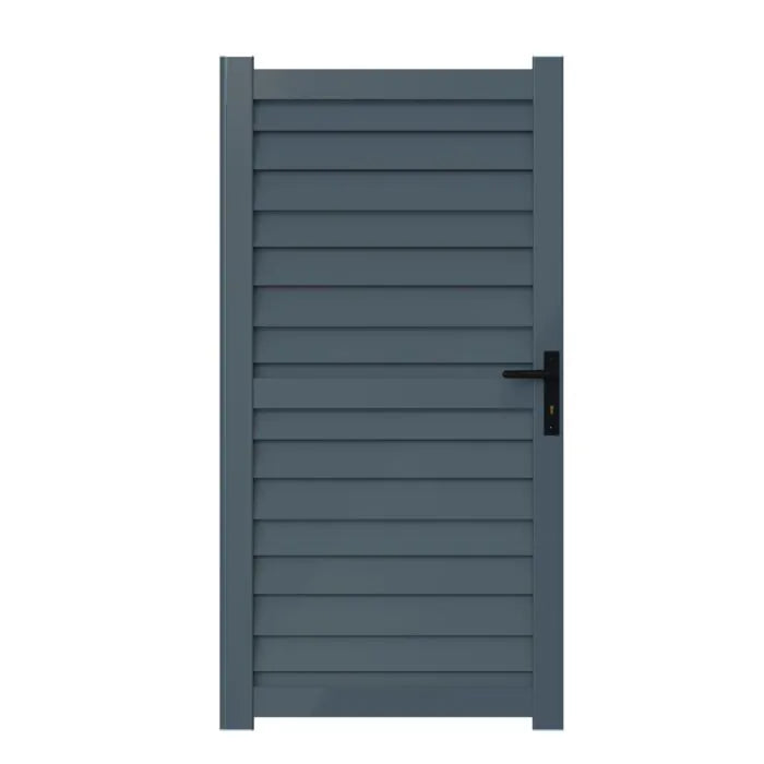 Satus Fence Garden Gate 900X1765mm, G/Wing Grey