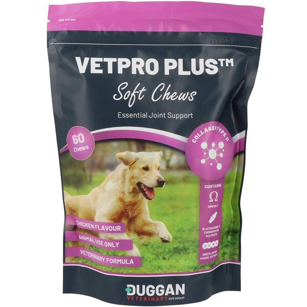 VetPro Plus Chews 480g