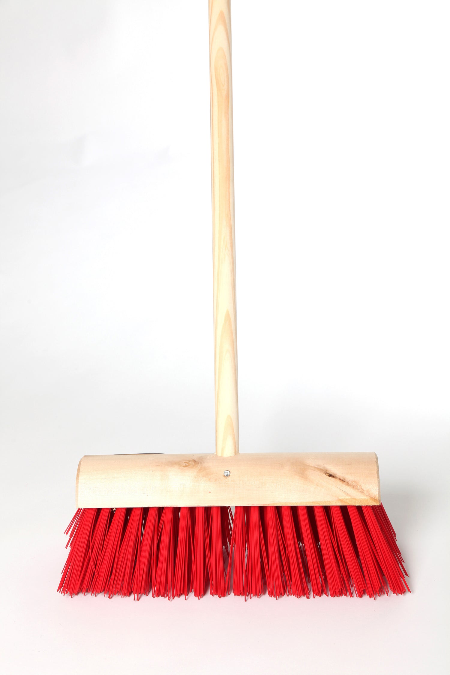 14&quot; Broom Handled Yard Brush