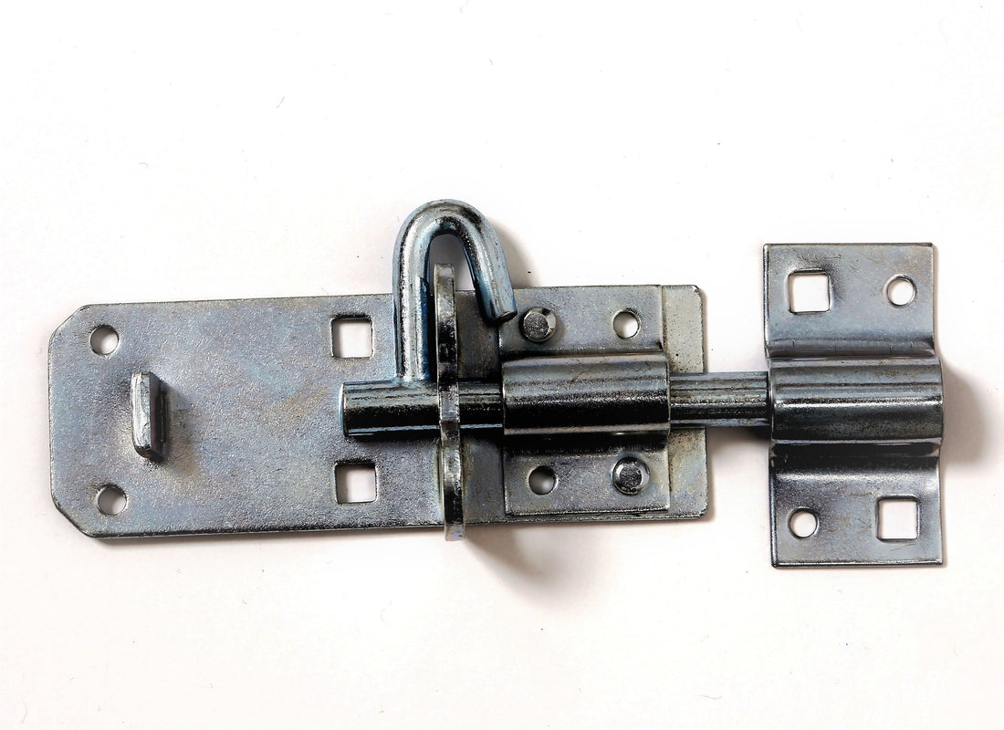 Electro Galvanised Pad Bolt