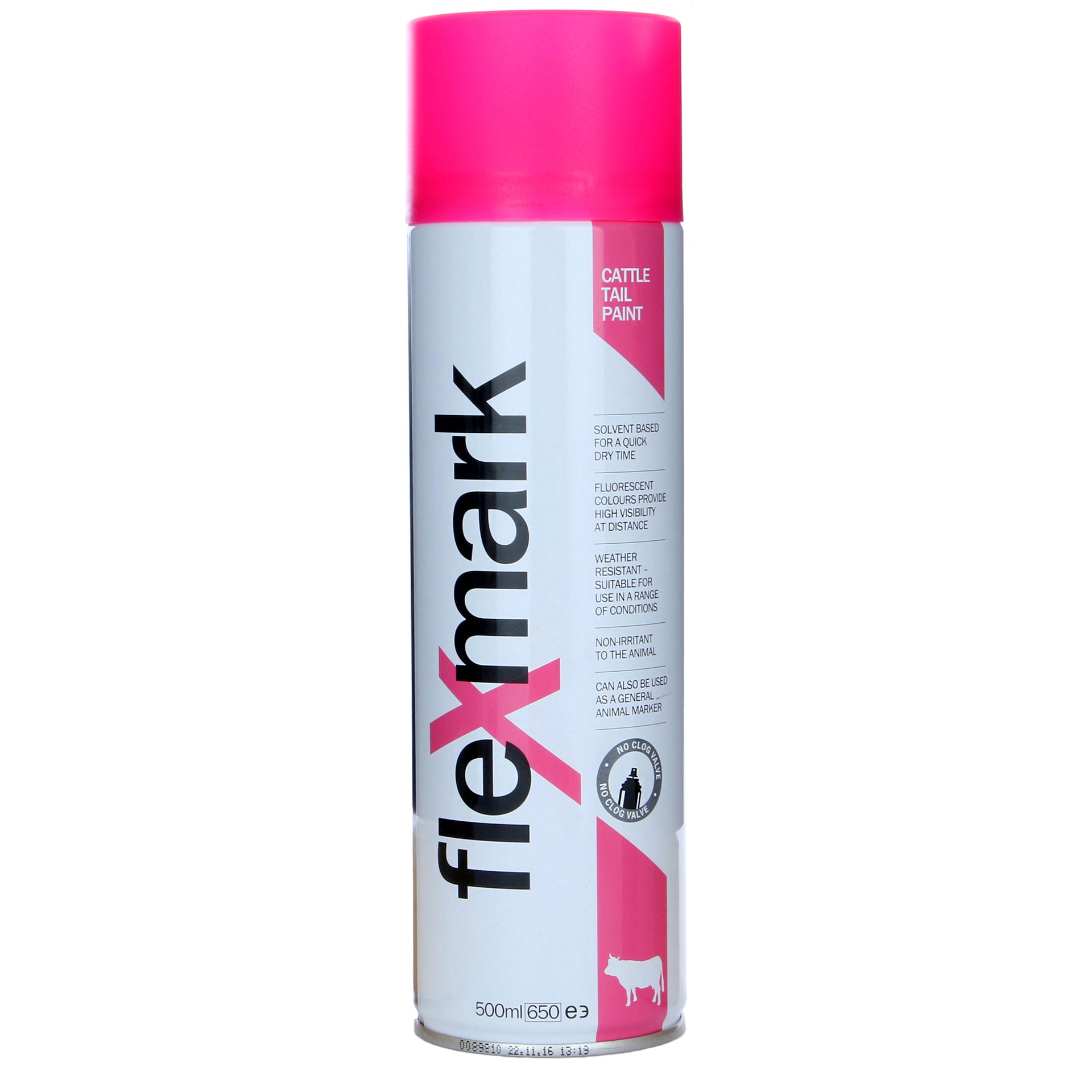 Flexmark Spray On Tail Paint