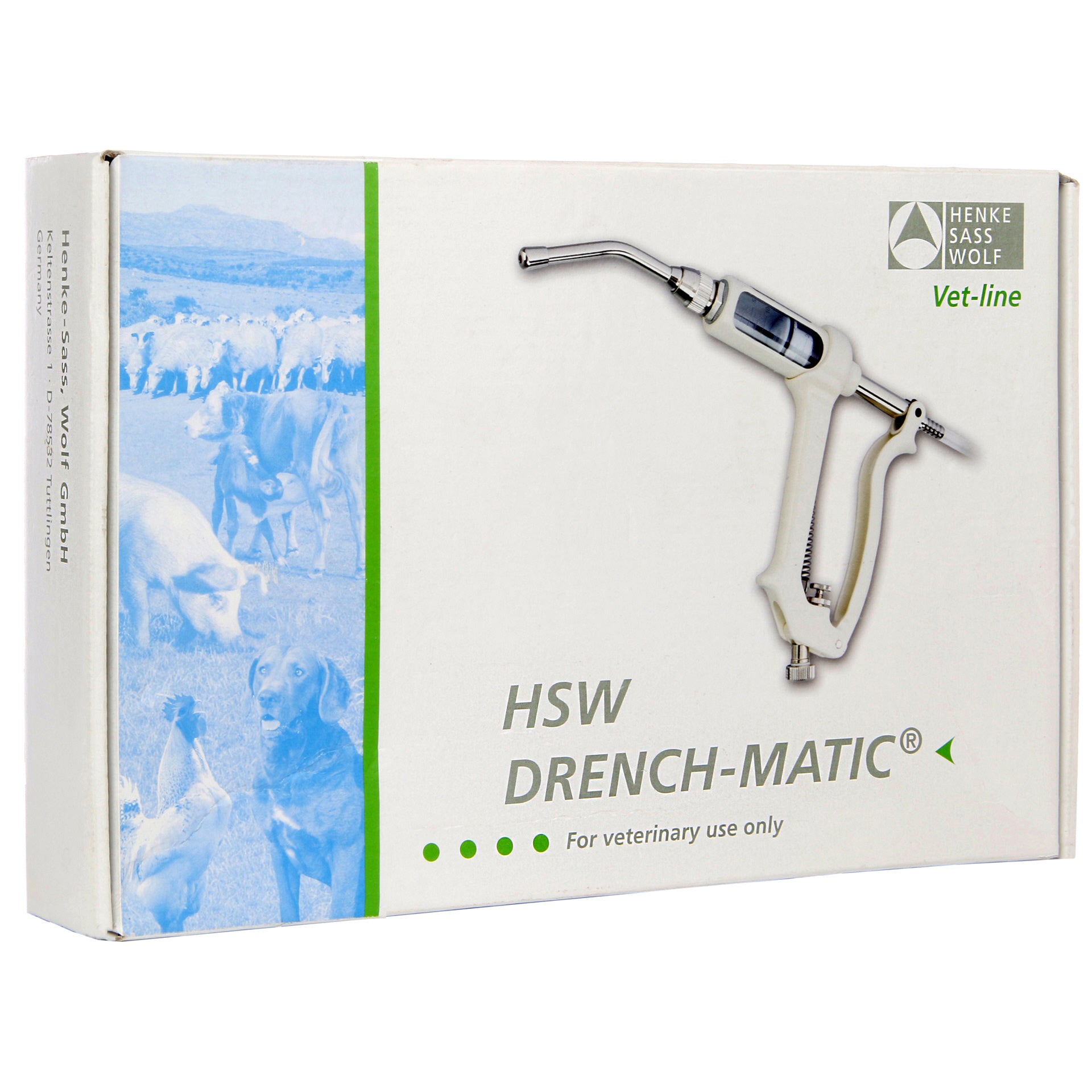 HSW Drench-Matic