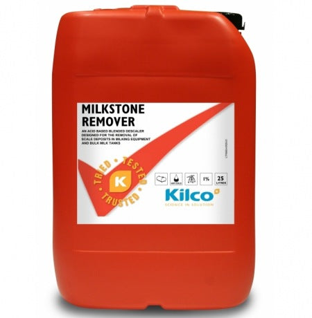 Milkstone Remover