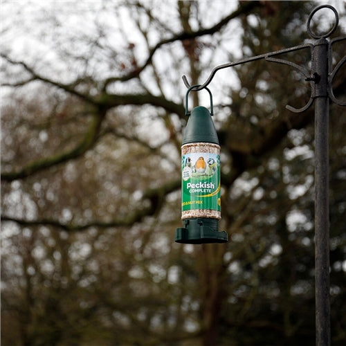 Peckish Complete Seed &amp; Nut Mix RTU Feeder