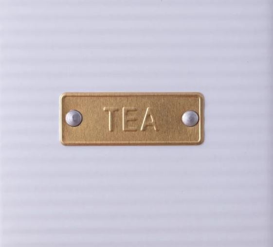 Typhoon Otto Square White Tea Storage