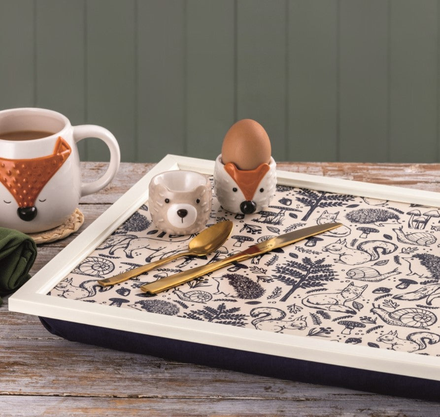 Price &amp; Kensington Woodland Lap Tray