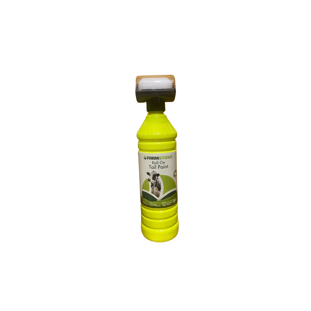 Farmstokk Tail Paint 750ml Yellow