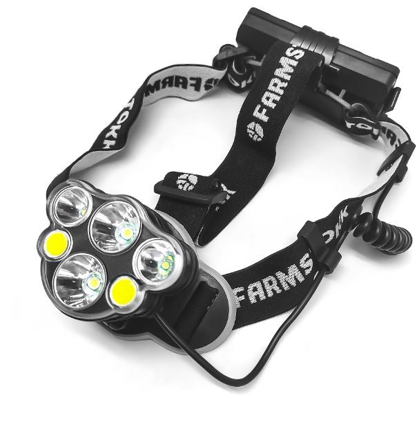 Farmstokk Rechargeable Led Headlight