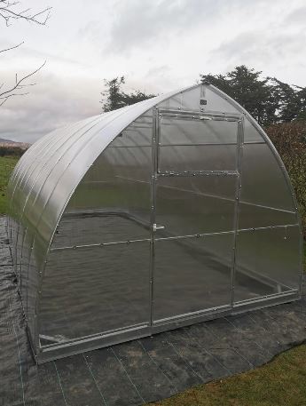 Ariana Polycarbonate Greenhouse 3m X 4m