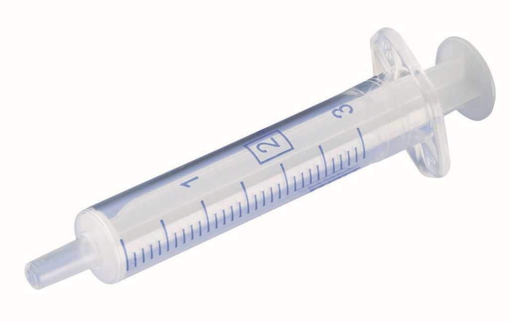 Disposable Syringe