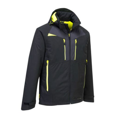 Portwest DX4 Winter Jacket Black