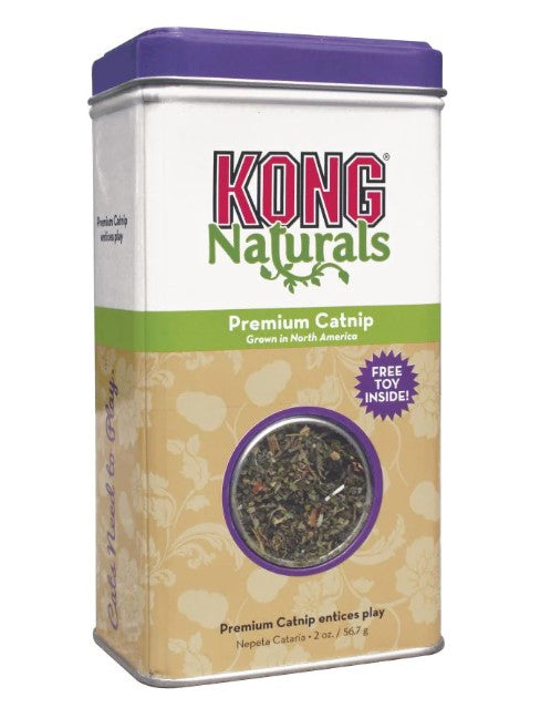 Kong Catnip Premium 2oz