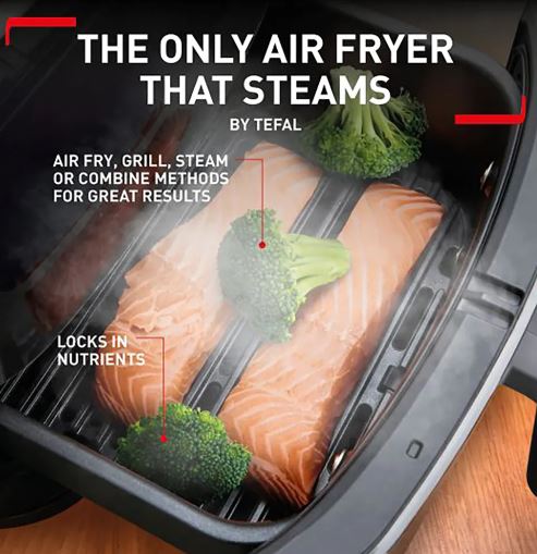 Tefal 6.5ltr Digital Air Fryer