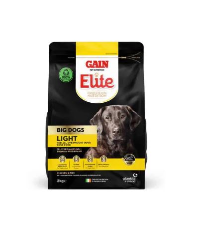 Gain Big Dogs Light 3kg