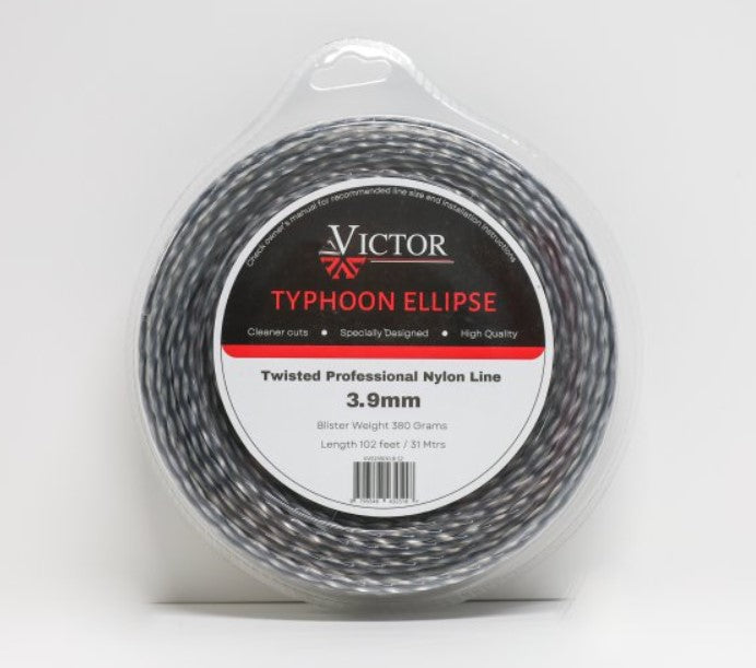 0.38kg Typhoon Nylon Line 3.9mm