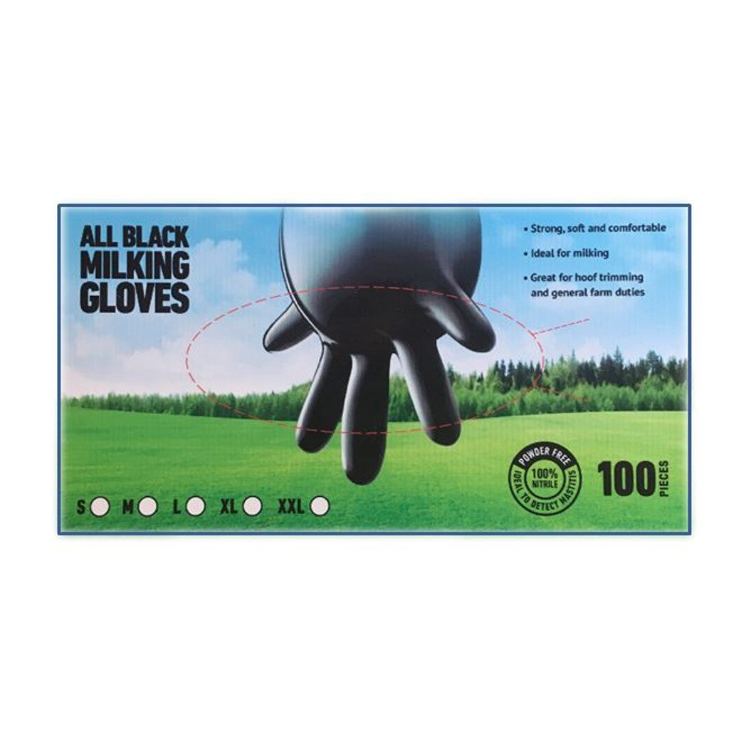 Disposable Dairy Gloves