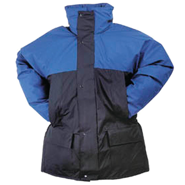 Flex 2 Tone Padded Jacket