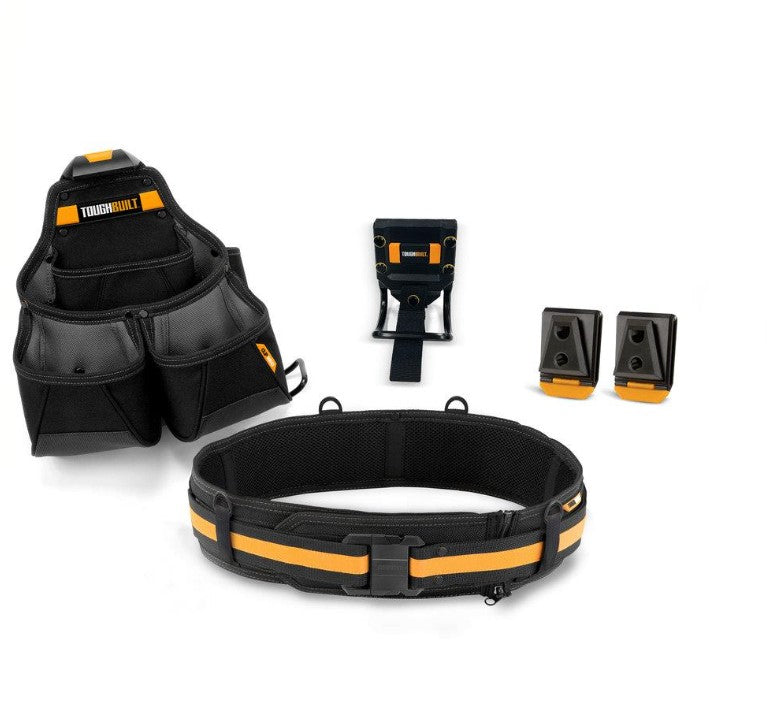 Toughbuilt 3pc Pro Framer Tool Belt Set