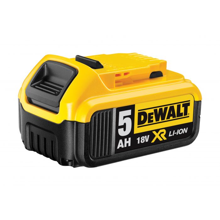 Dewalt DCB184 18V 5.0AH Li-Ion Battery