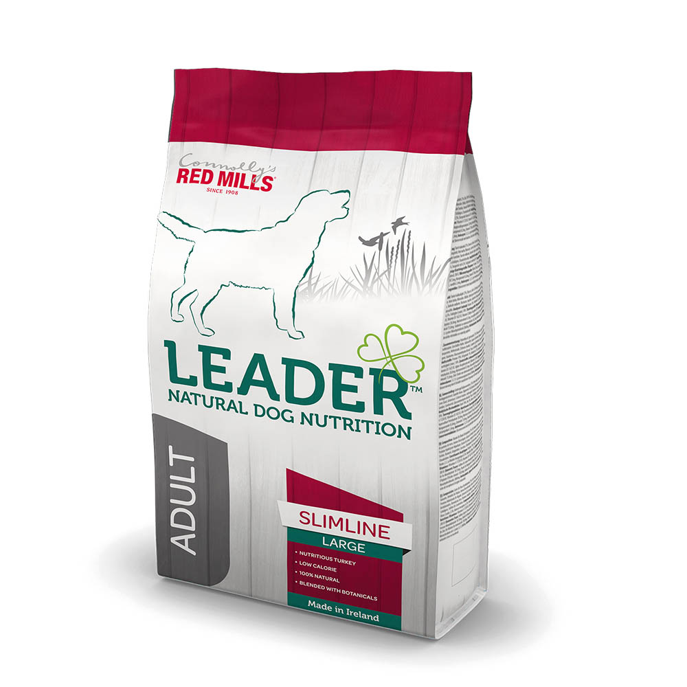 Leader Slimline Large Breed - 12kg