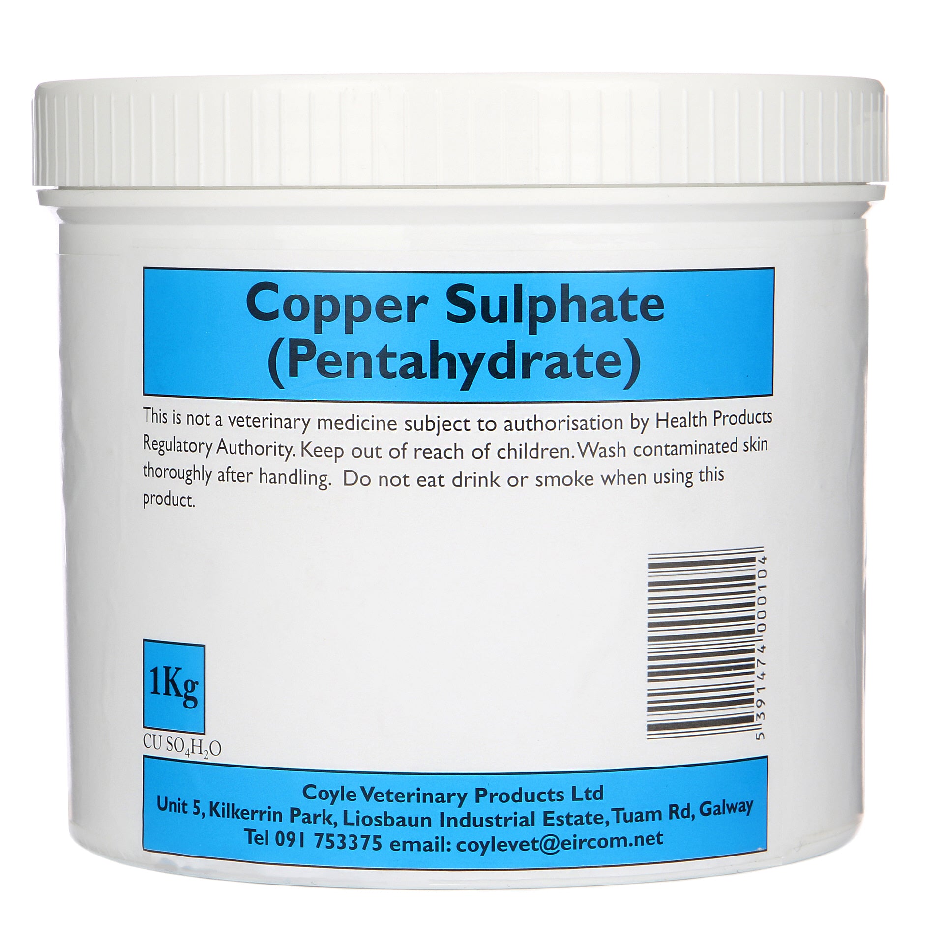 Copper Sulphate