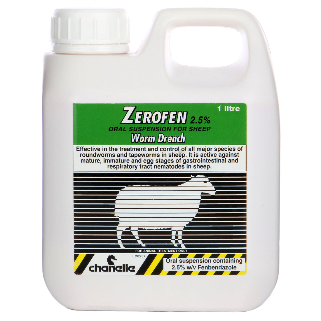 Zerofen 2.5%