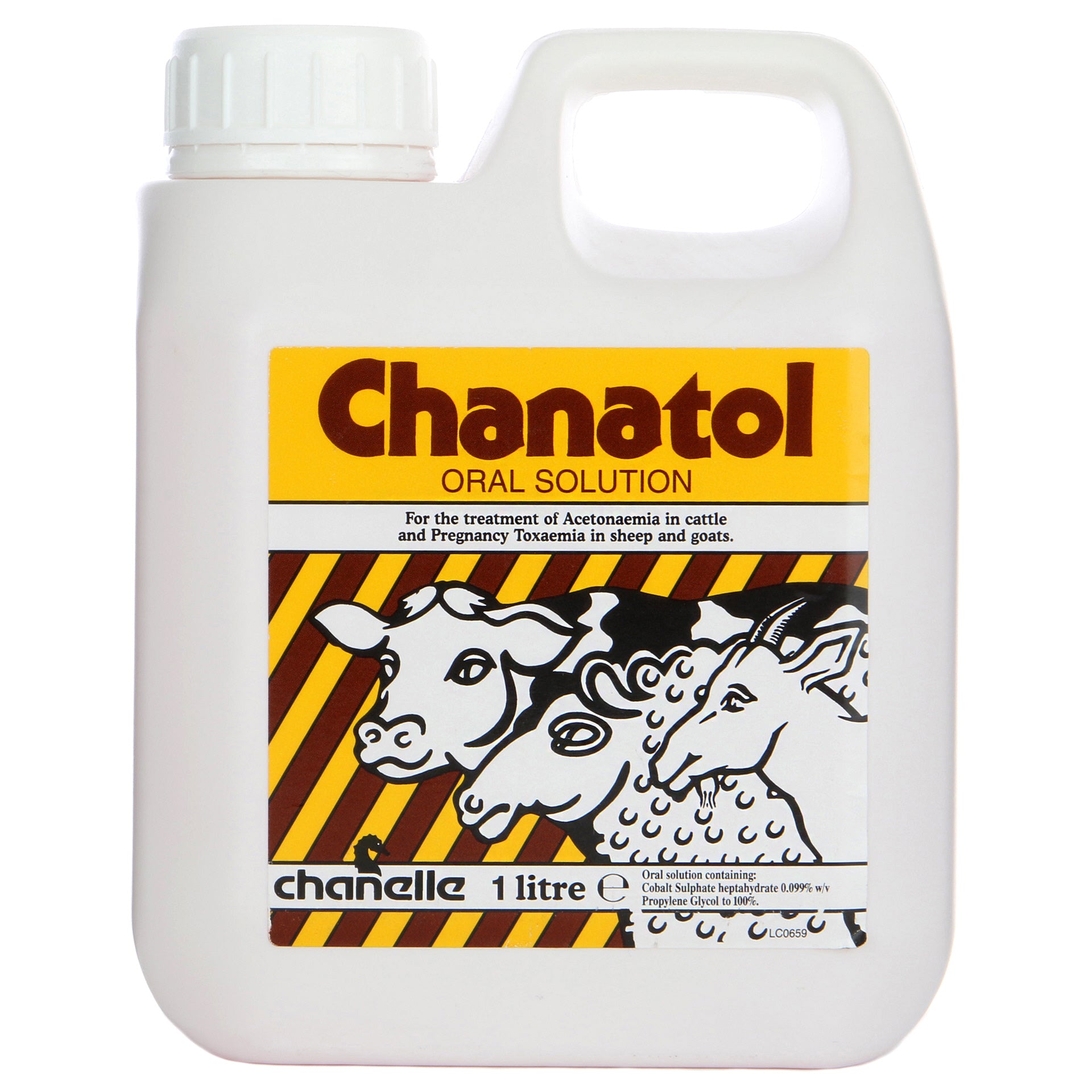 Chanatol Oral Dose