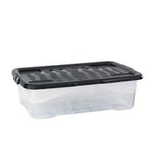 Strata 30L Curve Underbed Storage Box