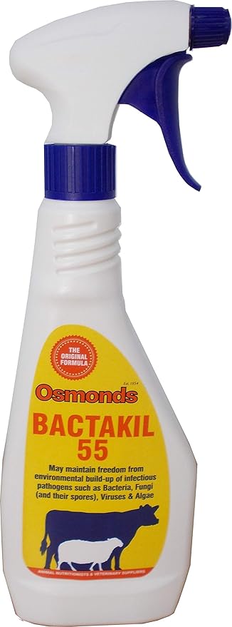 Bactokill 55 Spray 500ML