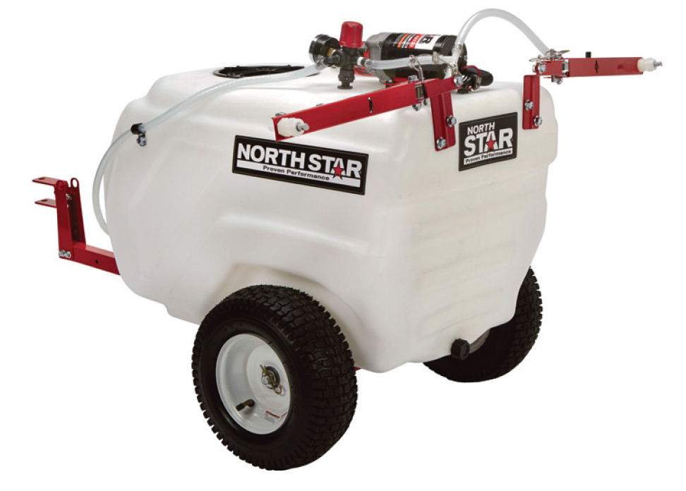 Northstar 117l Tow Behind Sprayer