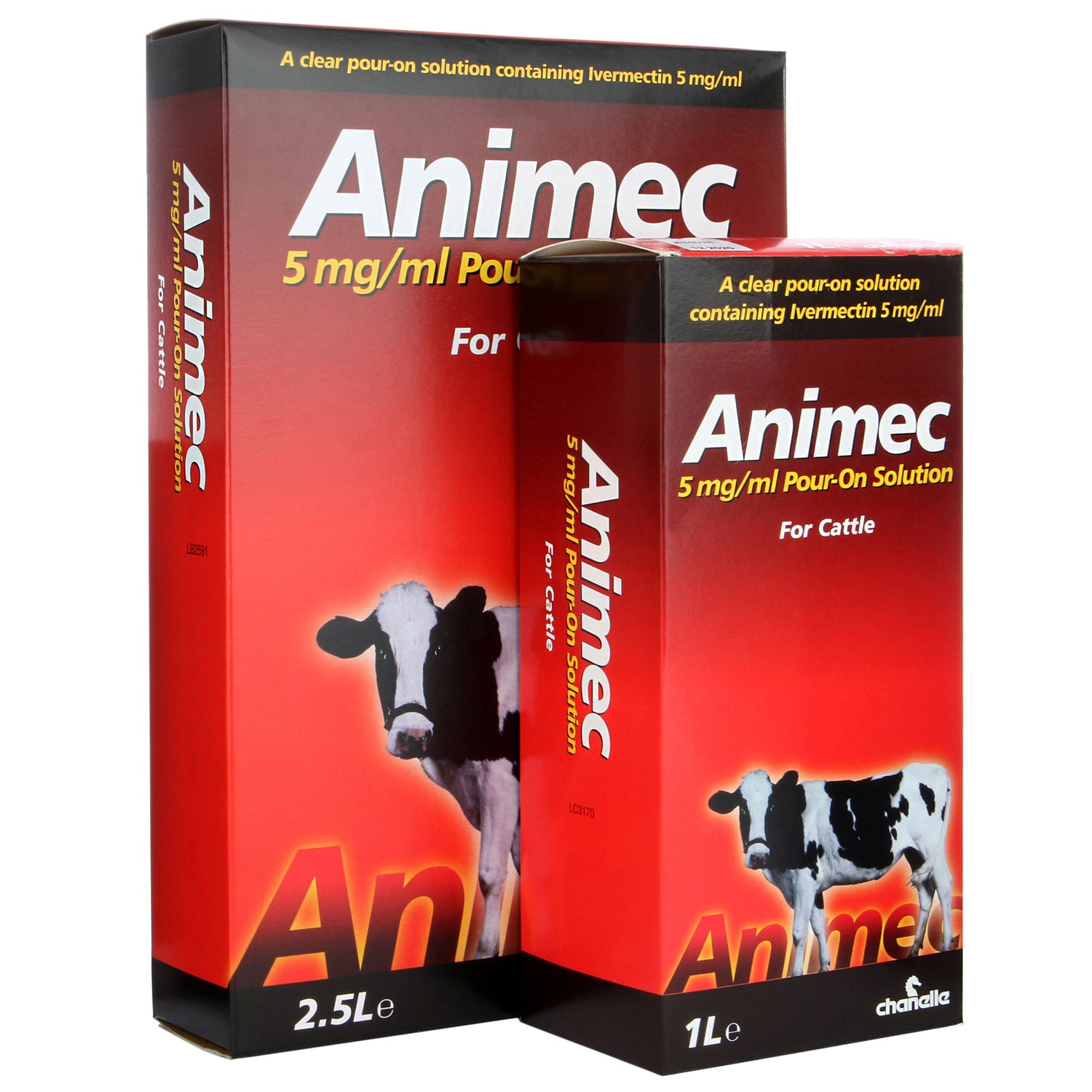 Animec Pour On-Solution