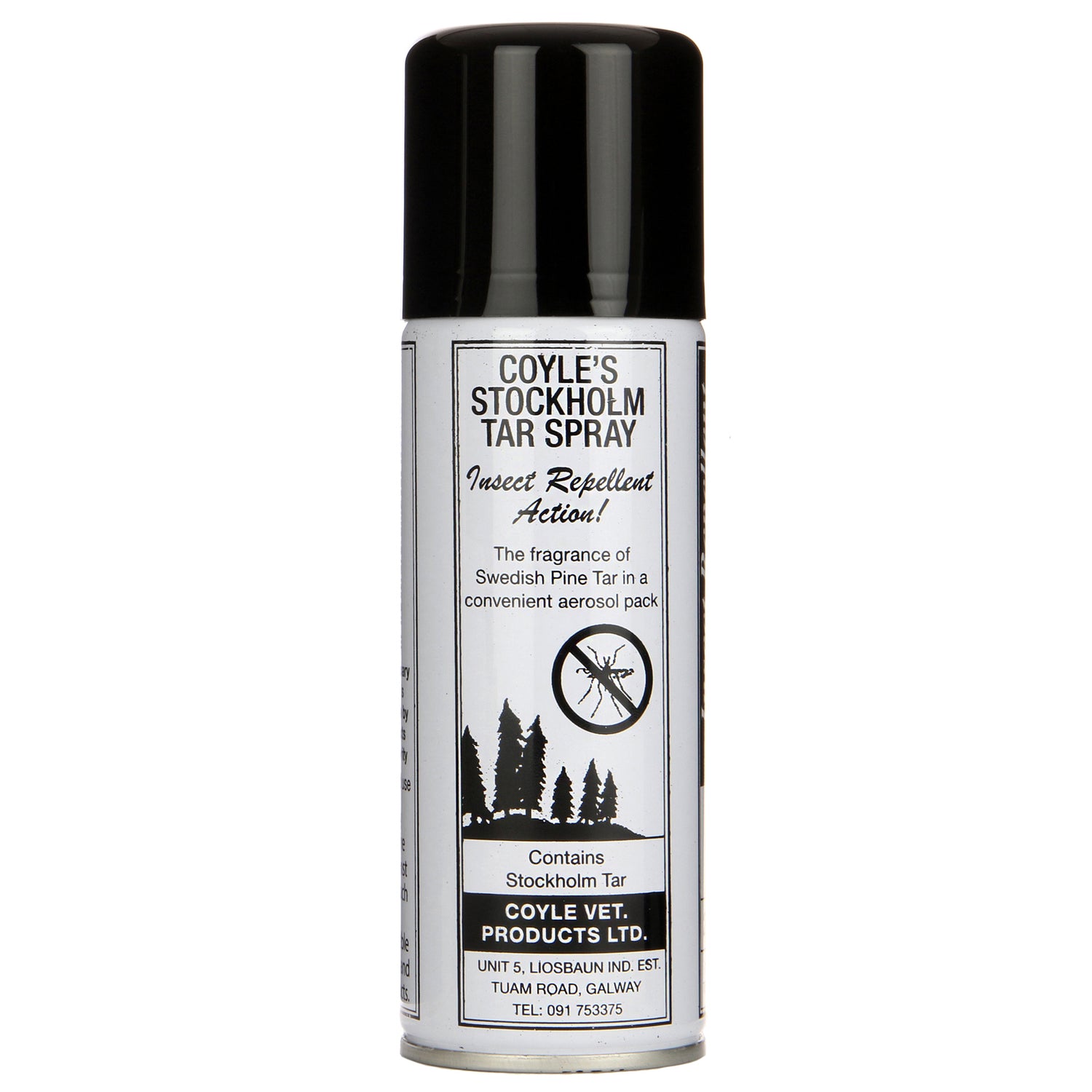 Stockholm Tar Spray 200ml