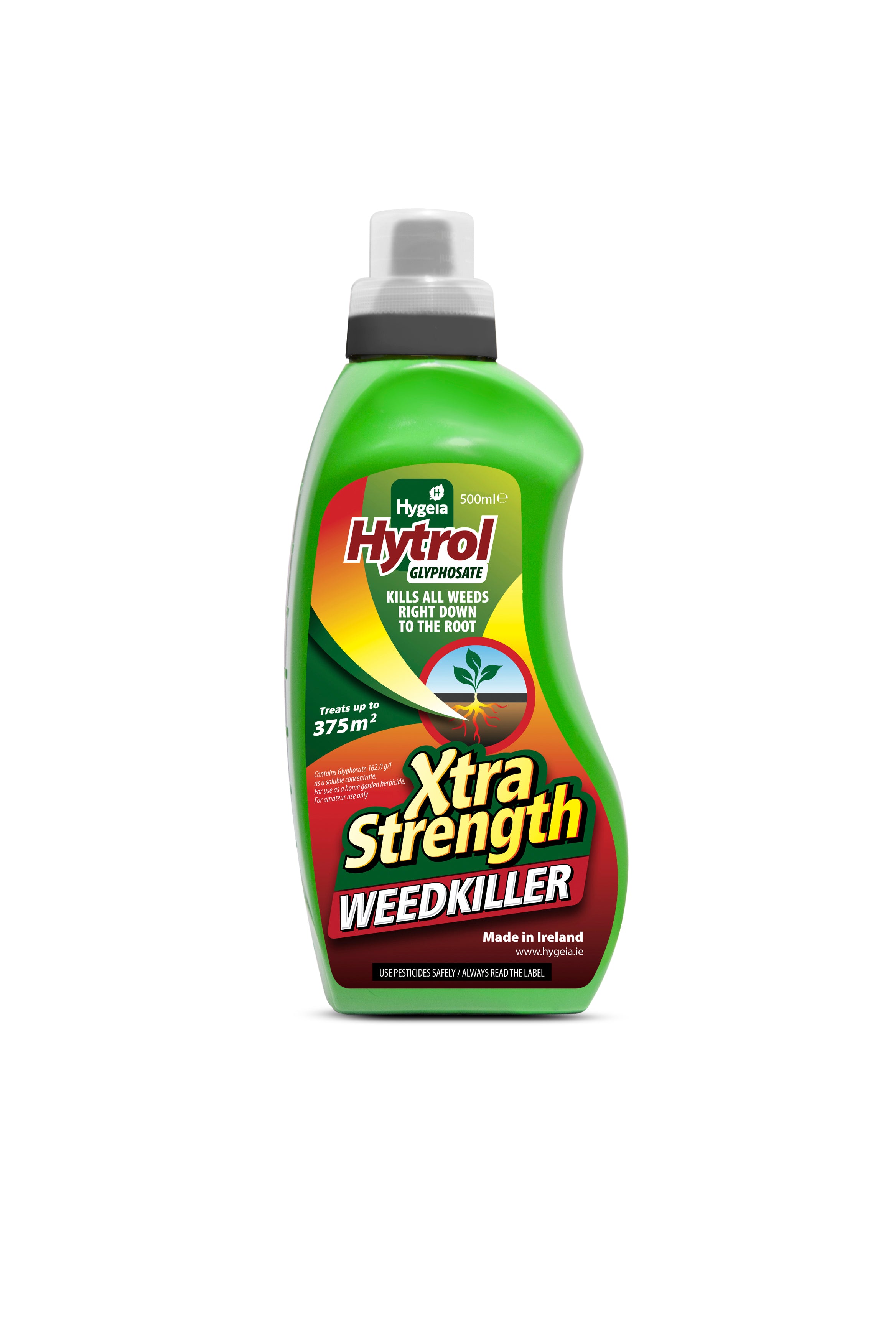 Hytrol Xtra Strength Weedkiller 500ml