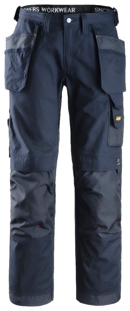 Snickers Canvas+ Craftsmen Trousers 3214