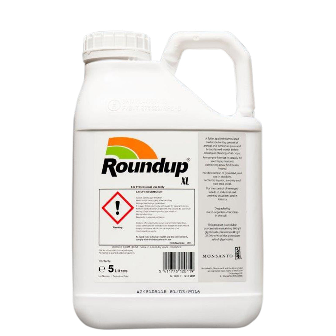 Roundup - 20L