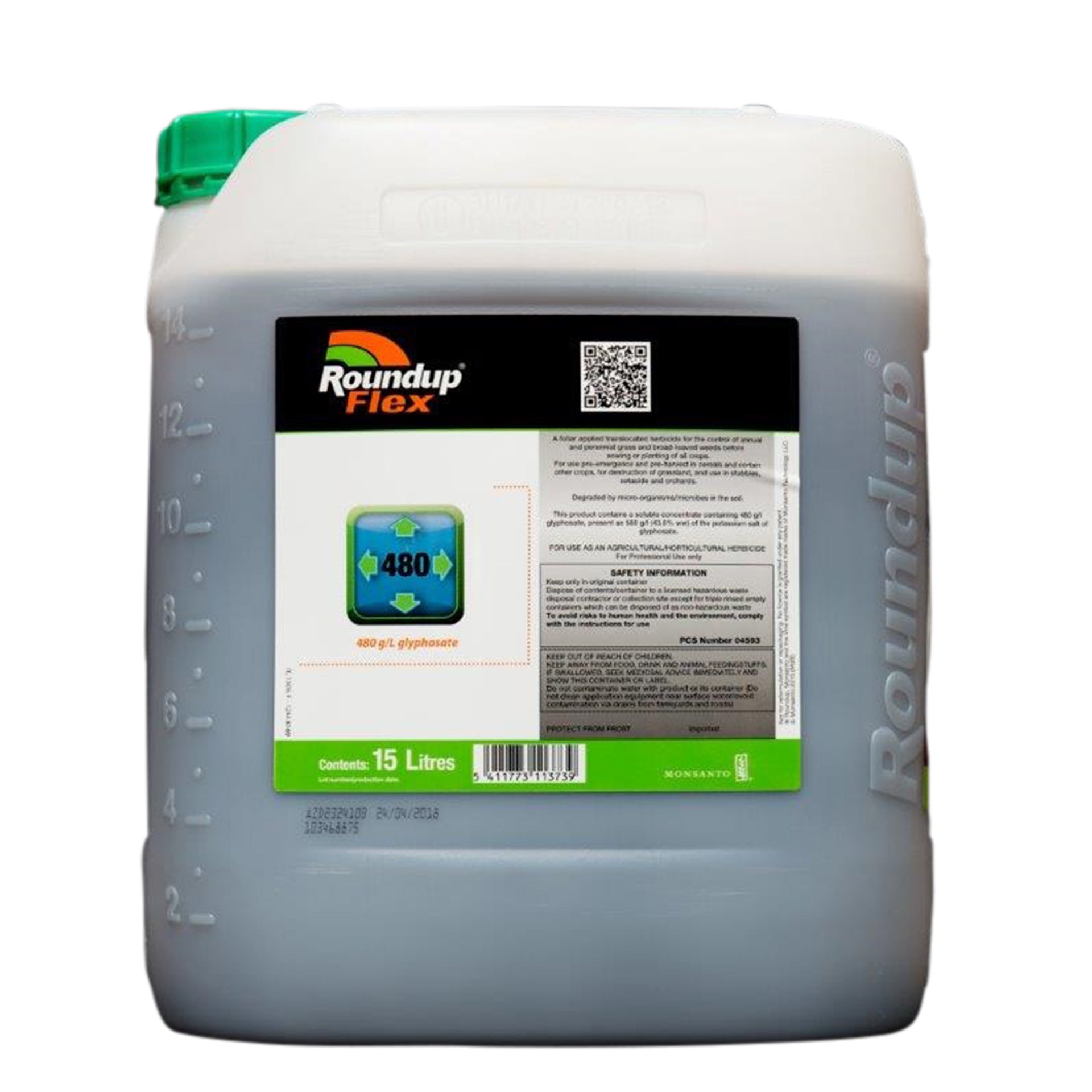 Roundup Flex 15L