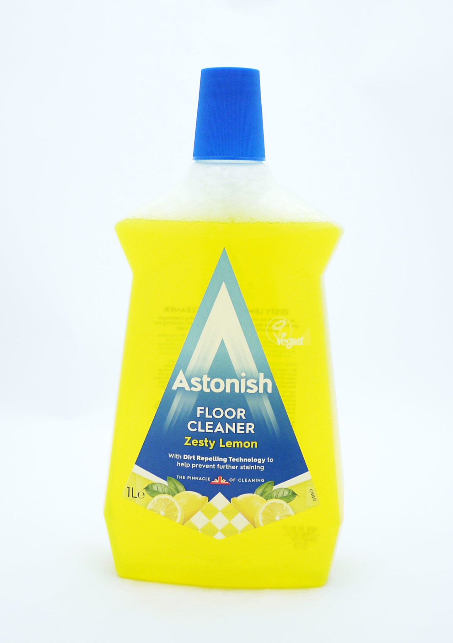 Astonish Floor Cleaner Zesty Lemon 1L