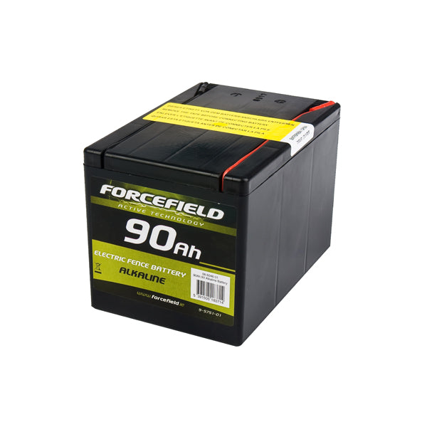 Forcefield Alkaline Fencer Battery