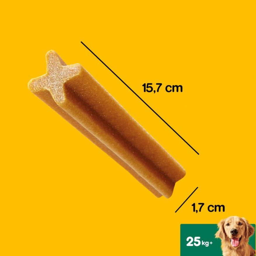 Pedigree Dental Sticks for Large Dogs 4pc