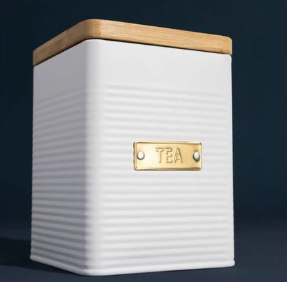 Typhoon Otto Square White Tea Storage